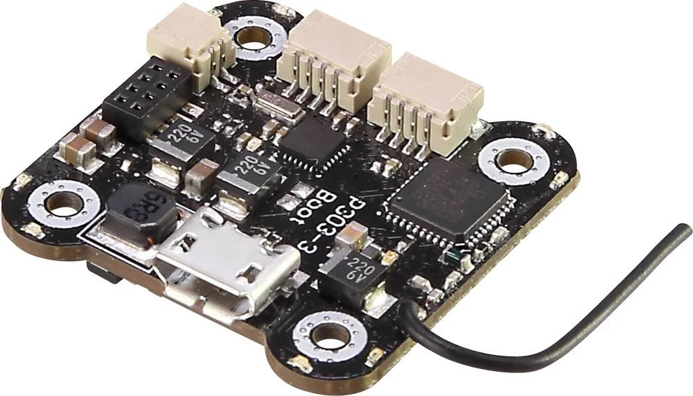 Upravljač leta za trkaći kopter DroneArt za: DroneArt Imprimo seriju slika