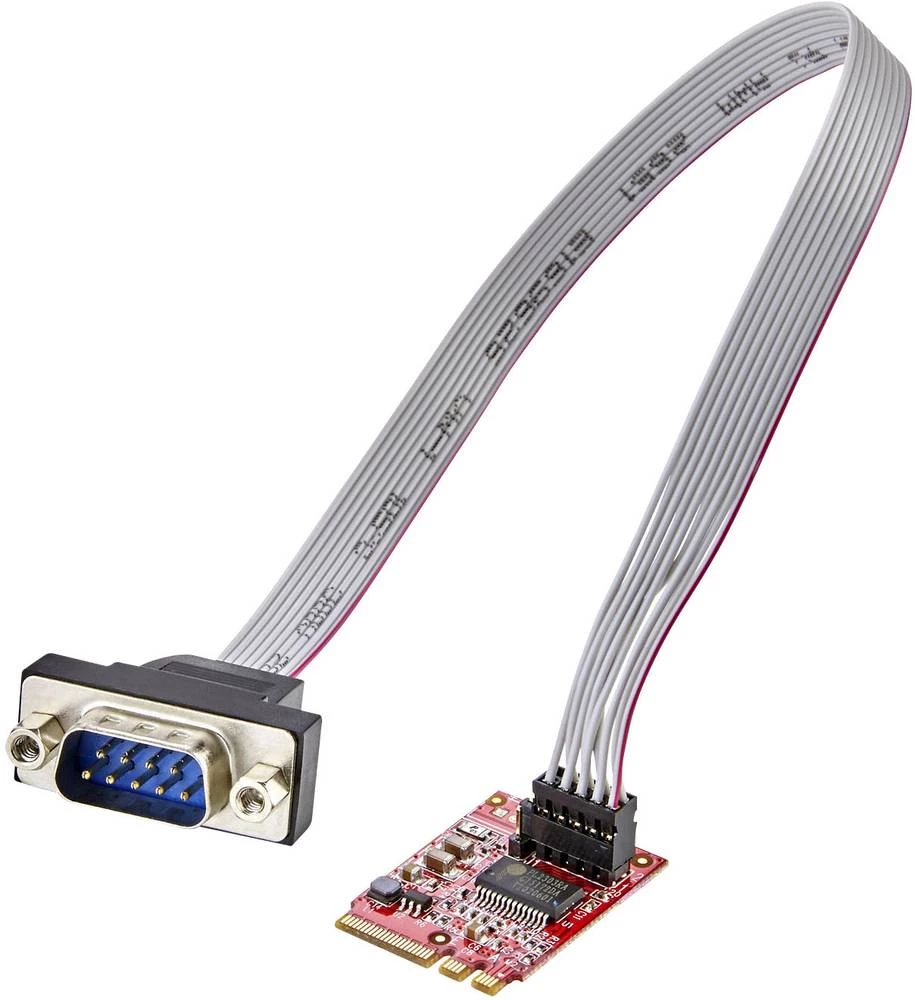 Sučelje-pretvarač [1x - 1x ] Renkforce slika