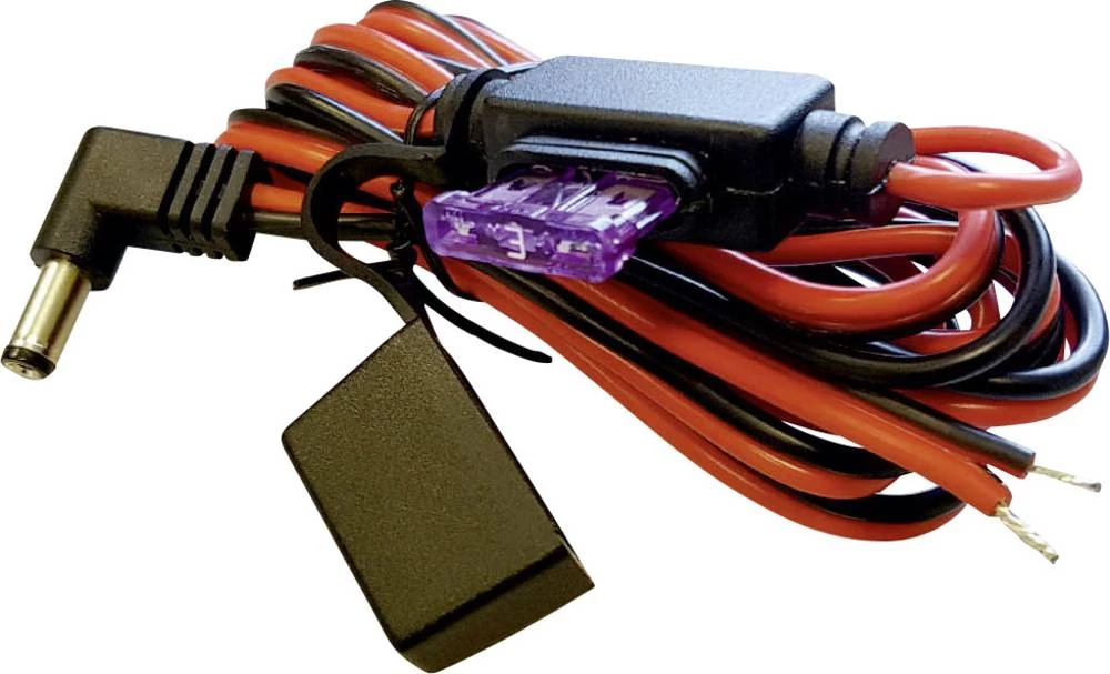 Niskonaponski priključni kabel, niskonaponski utikač - kabel s otvorenim krajem, 5.5 mm 2.1 mm BKL Electronic 1 kom. slika