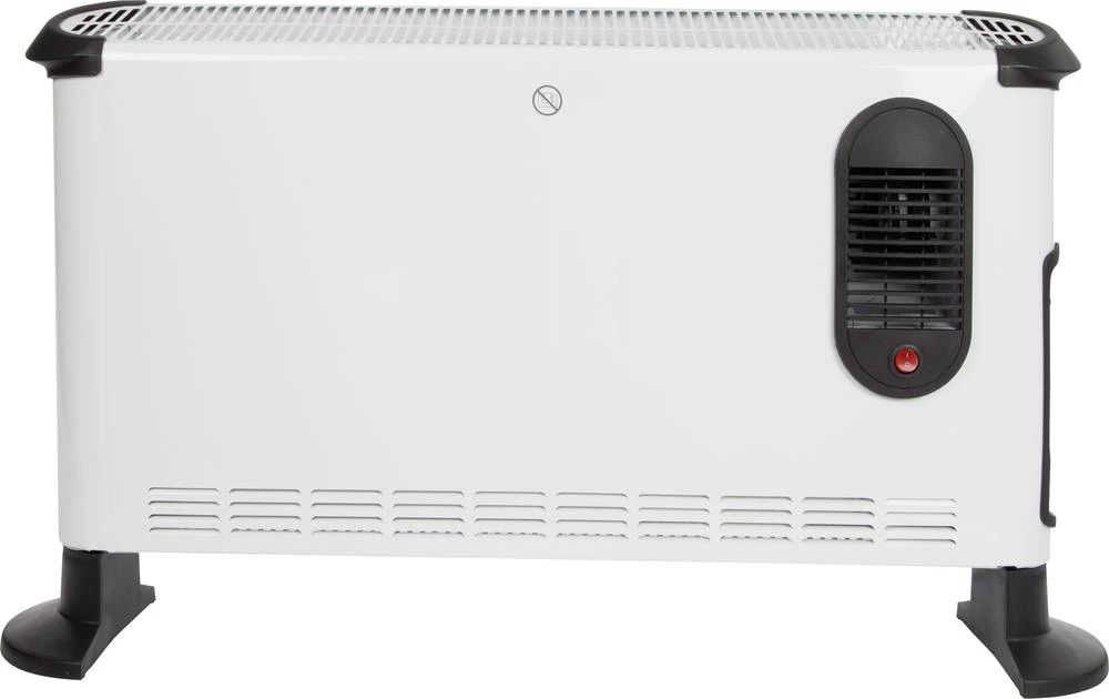 Konvektor EJ1116 Sygonix 1200 W, 1800 W, 3000 W bijela slika