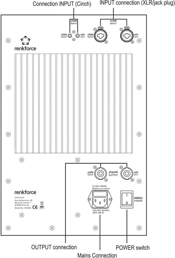 Conrad Product Image
