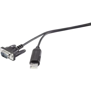 snage USB do RS232 / RS422 / RS 485 kabel (zadatak 3 u 1) slika
