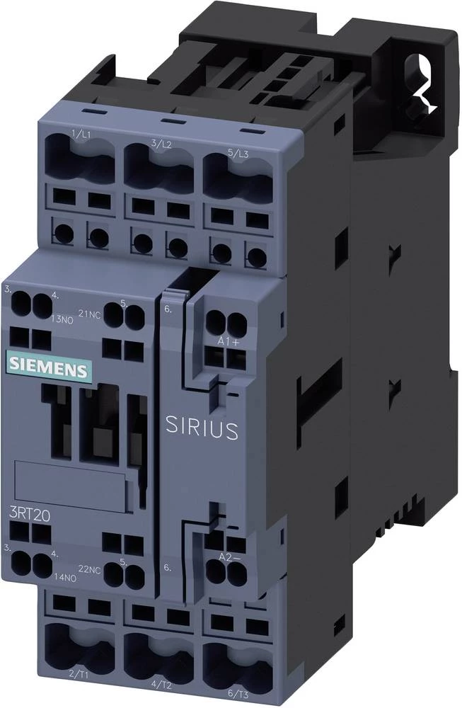 Kontaktor 3 zatvarač Siemens 3RT2026-2NF30 1 ST slika