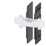 Pregibna blokada Siemens 3VA9368-0VF30 1 ST