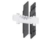 Pregibna blokada Siemens 3VA9368-0VF30 1 ST