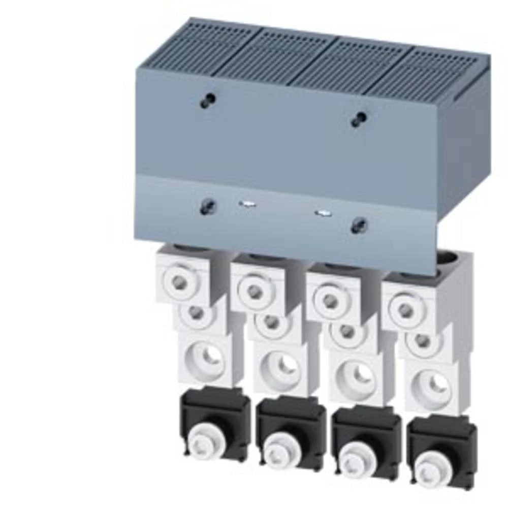 Priključna stezaljka za okrugli vodič Siemens 3VA9404-0JJ23 1 ST slika