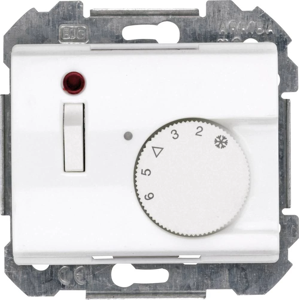 Sobni termostat 5 Do 30 °C Siemens 5TG5930-0WH slika