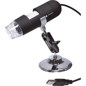 USB mikroskop TOOLCRAFT 2 mil. piksela digitalno uvećanje (maks.): 200 x slika