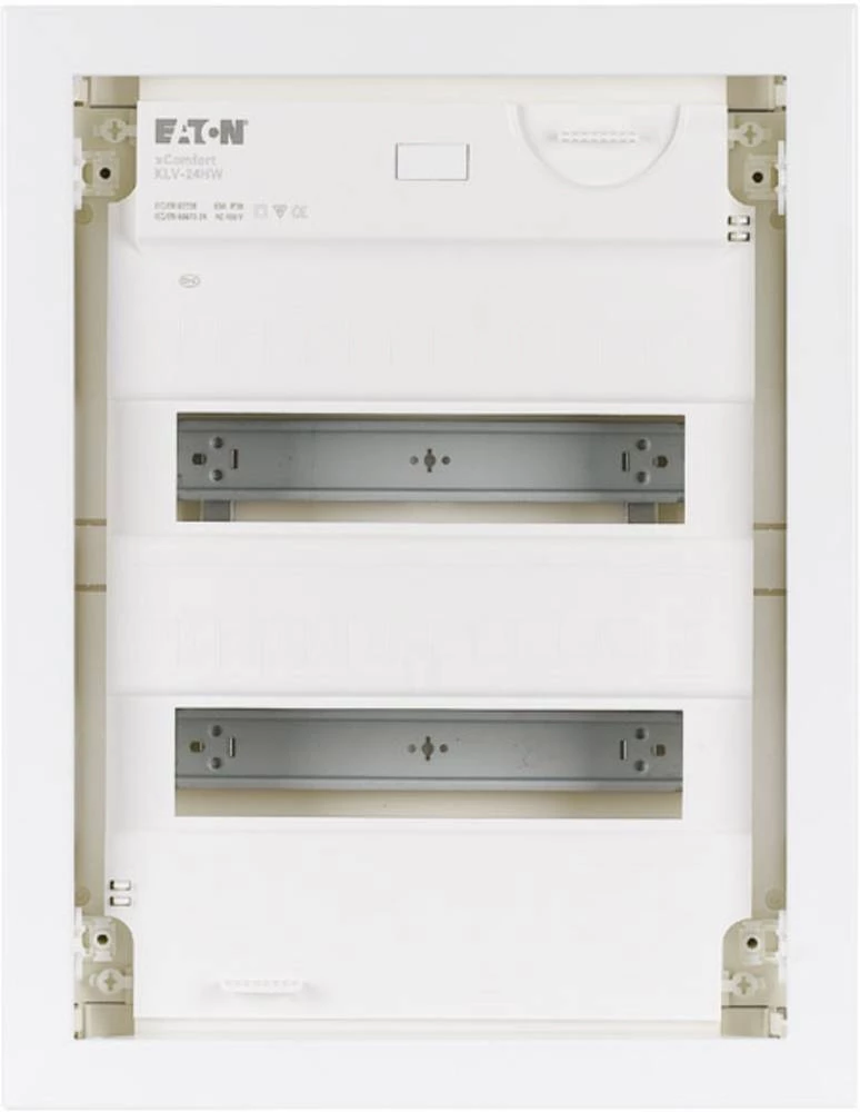 Šuplji zid Broj raspodjela = 24 Broj redova = 2 Eaton 178808 KLV-24HWP-F slika