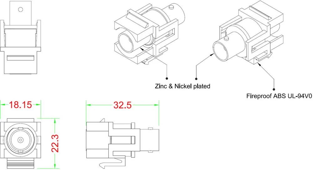Conrad Product Image