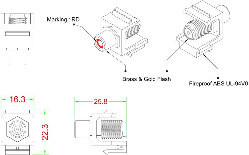 Conrad Product Image