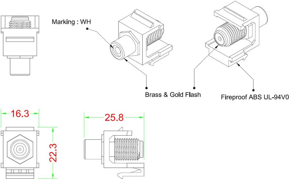 Conrad Product Image
