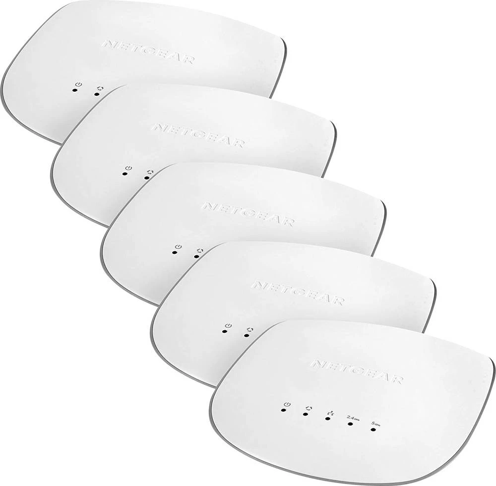 NETGEAR PoE WLAN pristupna točka 1.2 Gbit/s 2.4 GHz, 5 GHz slika