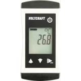 Termometar PTM-100 VOLTCRAFT -200 do 450 °C IP65 kalibriran prema: tvorničkom standardu (s certifikatom)