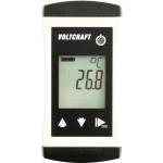 Termometar PTM-120 VOLTCRAFT -70 do 250 °C tip senzora Pt1000, IP65 kalibriran prema: tvorničkom standardu (s certifikatom)