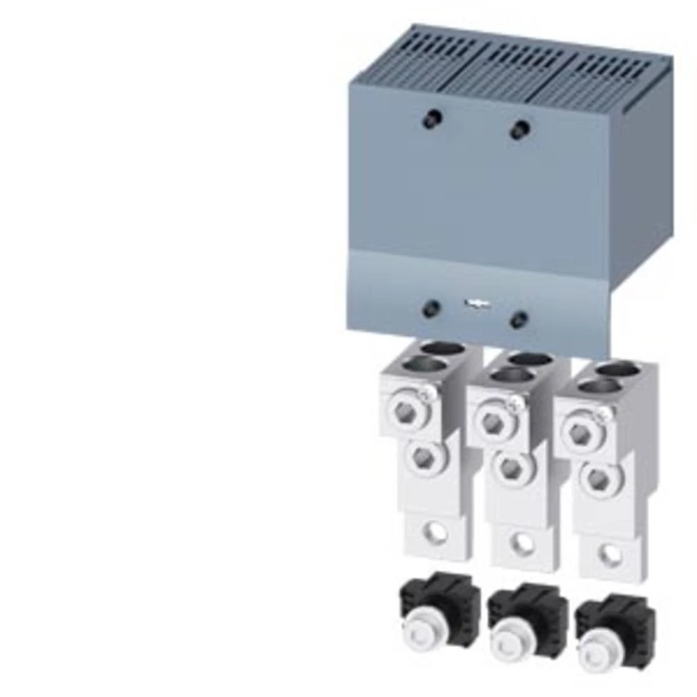 Priključna stezaljka za okrugli vodič Siemens 3VA9263-0JC22 1 ST slika