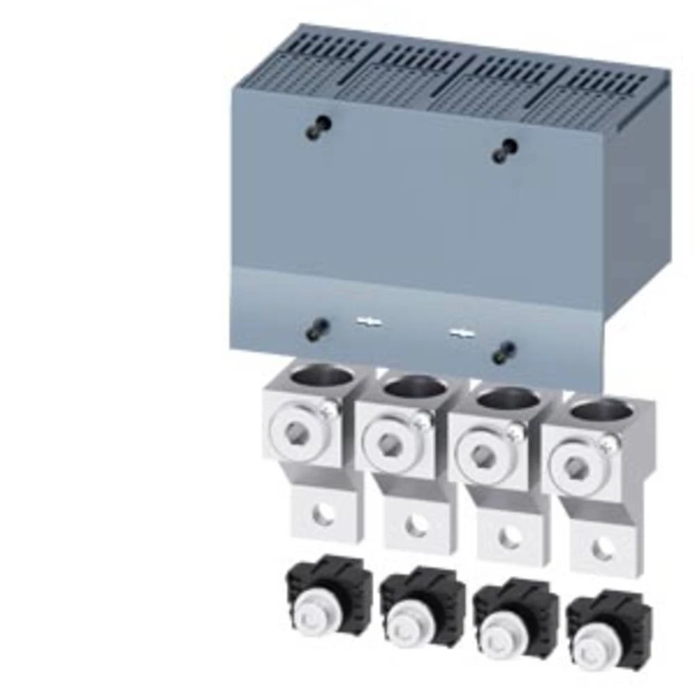 Priključna stezaljka za okrugli vodič Siemens 3VA9264-0JC13 1 ST slika