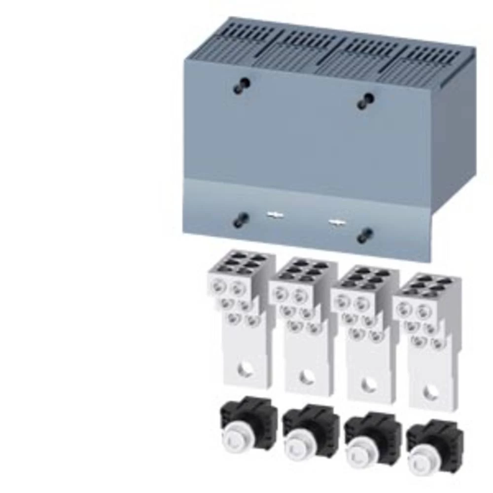 Priključna stezaljka za okrugli vodič Siemens 3VA9264-0JF60 1 ST slika