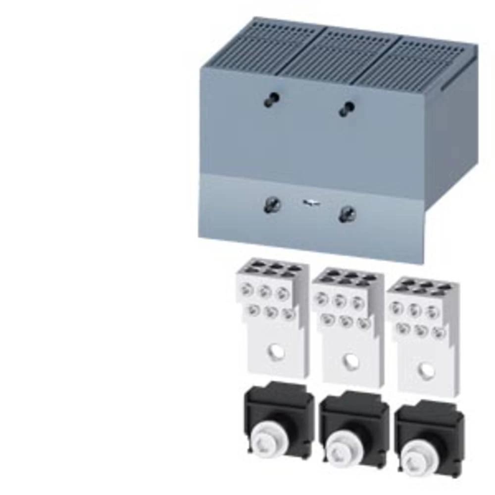 Priključna stezaljka za okrugli vodič Siemens 3VA9383-0JF60 1 ST slika