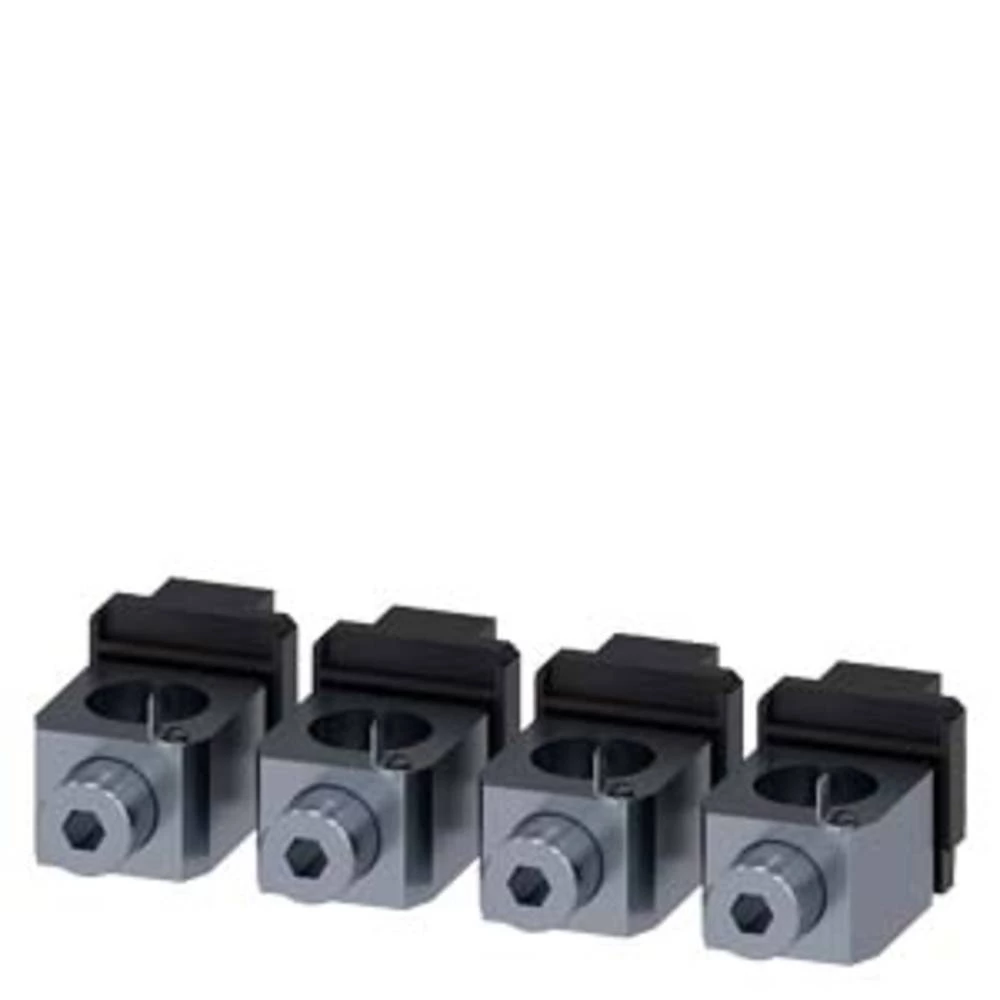 Priključna stezaljka za okrugli vodič Siemens 3VA9384-0JG13 1 ST slika