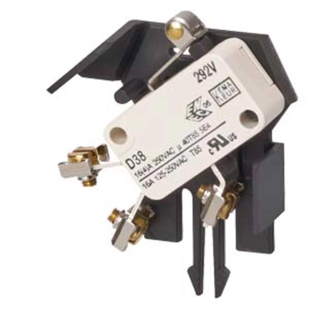 Pozicijski prekidač Siemens 3VL9000-4WL00 1 ST slika