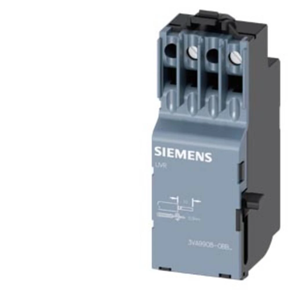 Podnaponski okidač Siemens 3VA9908-0BB14 1 ST slika