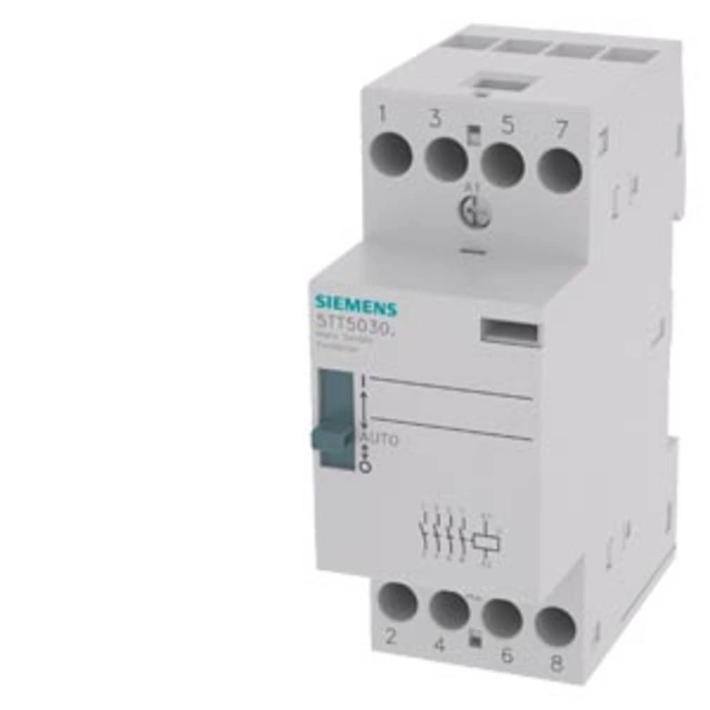 Instalacijski kontaktor 1 ST 5TT5030-8 Siemens slika