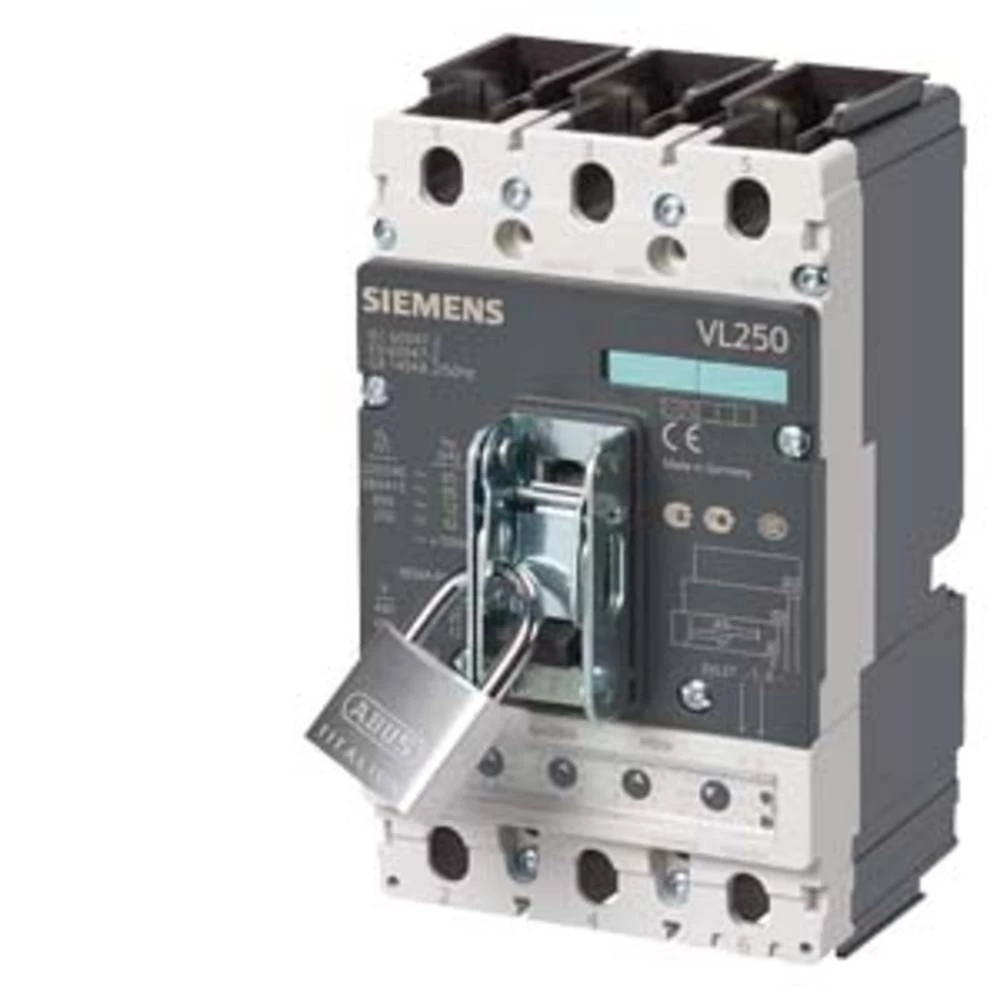 Naprava za blokiranje Siemens 3VL9400-3HL00 1 ST slika