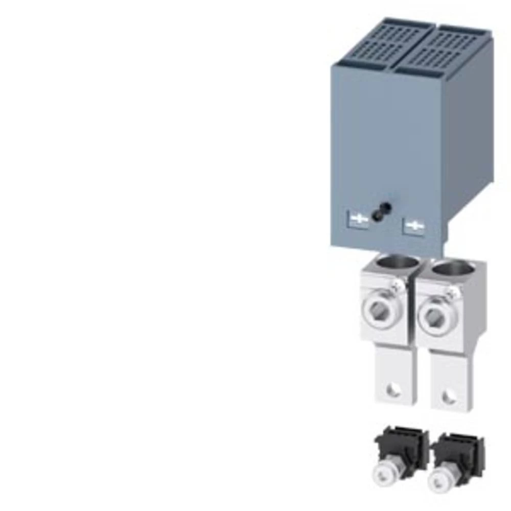 Priključna stezaljka za okrugli vodič Siemens 3VA9112-0JC12 1 ST slika