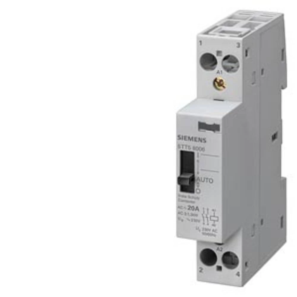 Instalacijski kontaktor 1 ST 5TT5801-6 Siemens slika