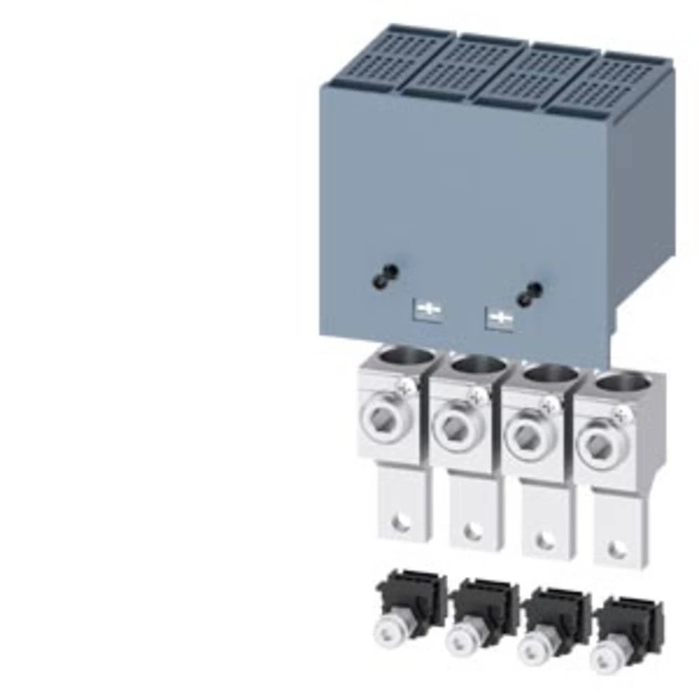 Priključna stezaljka za okrugli vodič Siemens 3VA9154-0JC12 1 ST slika