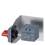 Okretni pogon za bočni zid Siemens 3VA9157-0PK57 1 ST