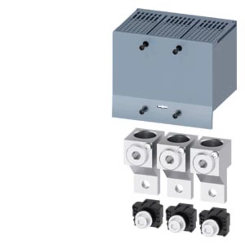 Priključna stezaljka za okrugli vodič Siemens 3VA9223-0JC13 1 ST slika