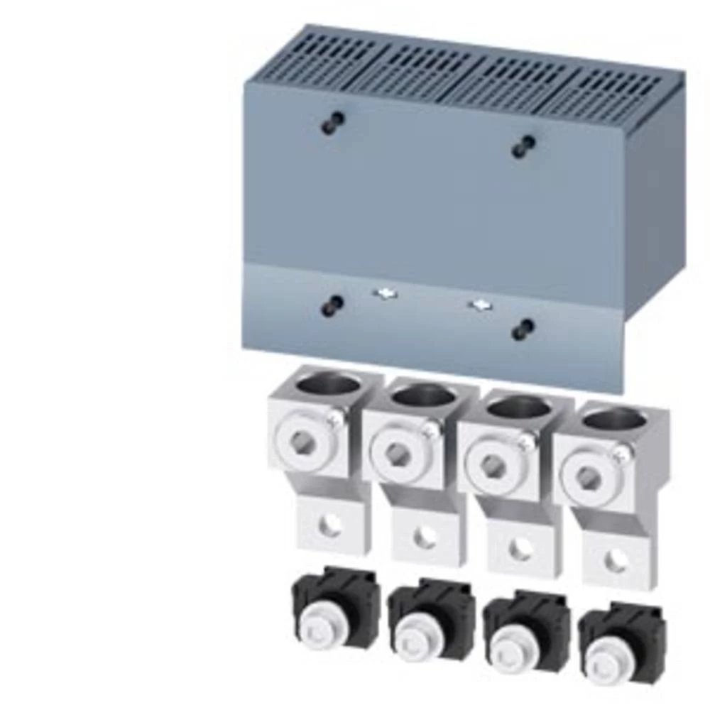 Priključna stezaljka za okrugli vodič Siemens 3VA9254-0JC13 1 ST slika