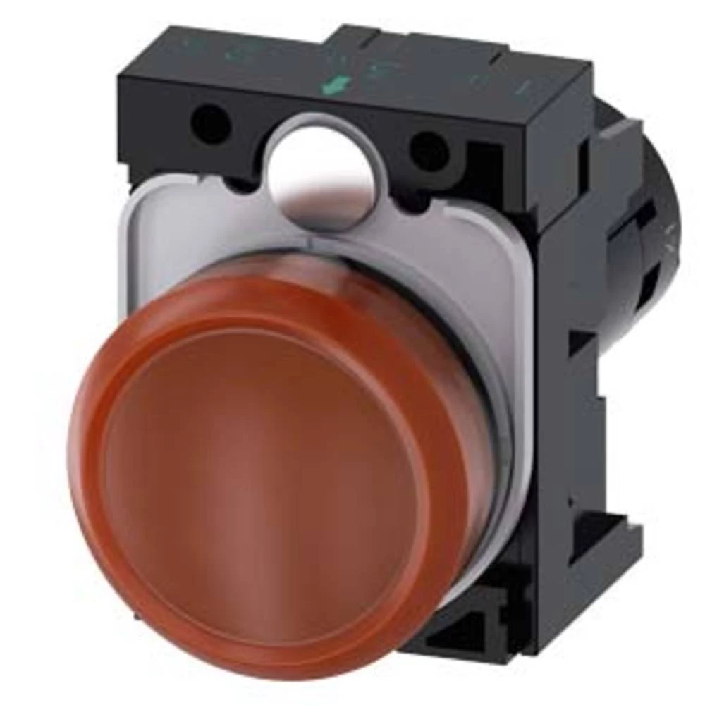 Svjetlosni signalizator Siemens 3SU1201-6AC00-1AA0 1 ST slika