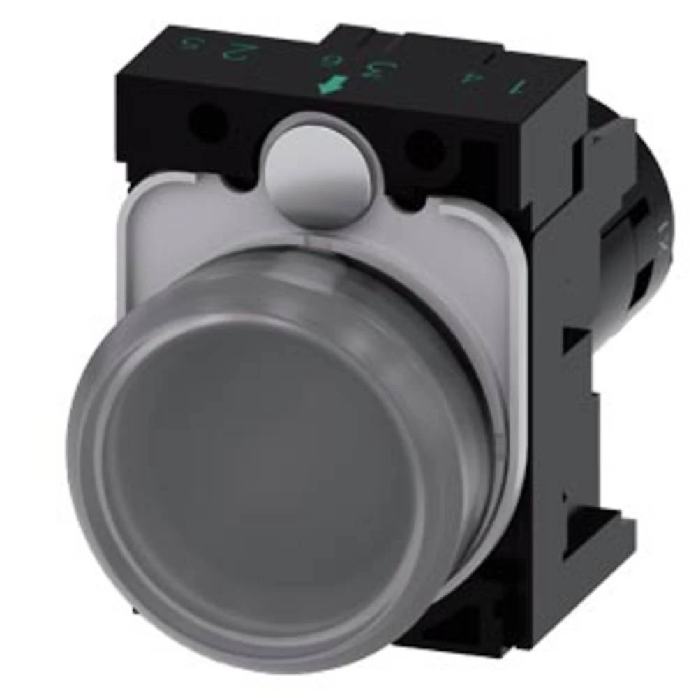 Svjetlosni signalizator Siemens 3SU1201-6AC24-1AA0 1 ST slika