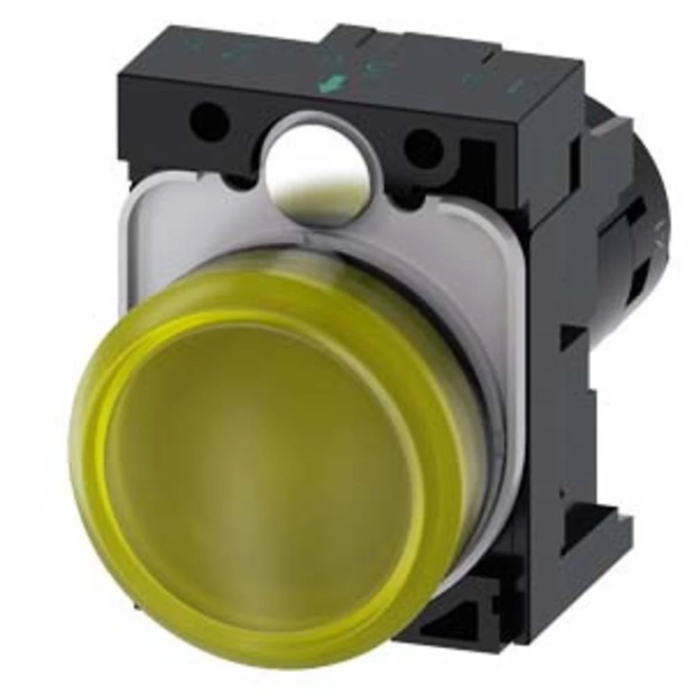 Svjetlosni signalizator Siemens 3SU1201-6AF30-1AA0 1 ST slika