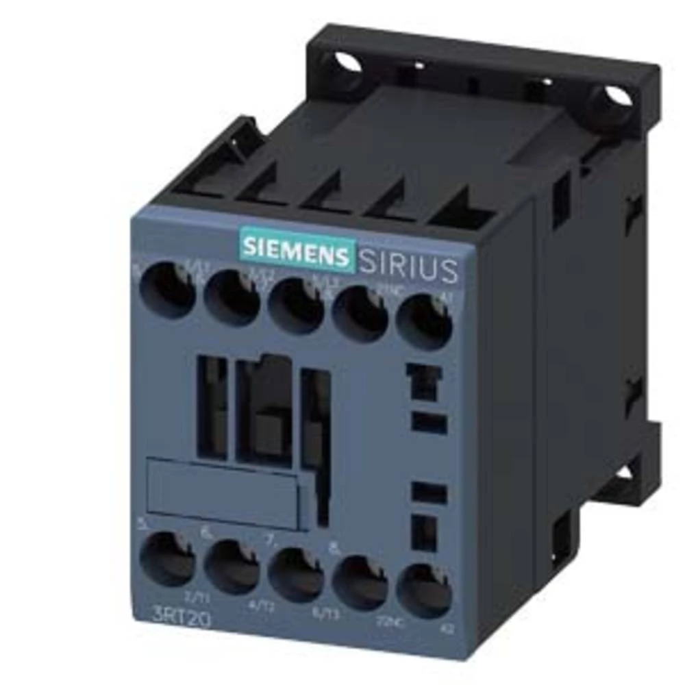 Učinski kontaktor Siemens 3RT2017-1AG62 1 ST slika