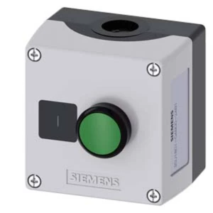 Kućište 3SU1801-0AB00-2AB1 Siemens 1 kom. slika