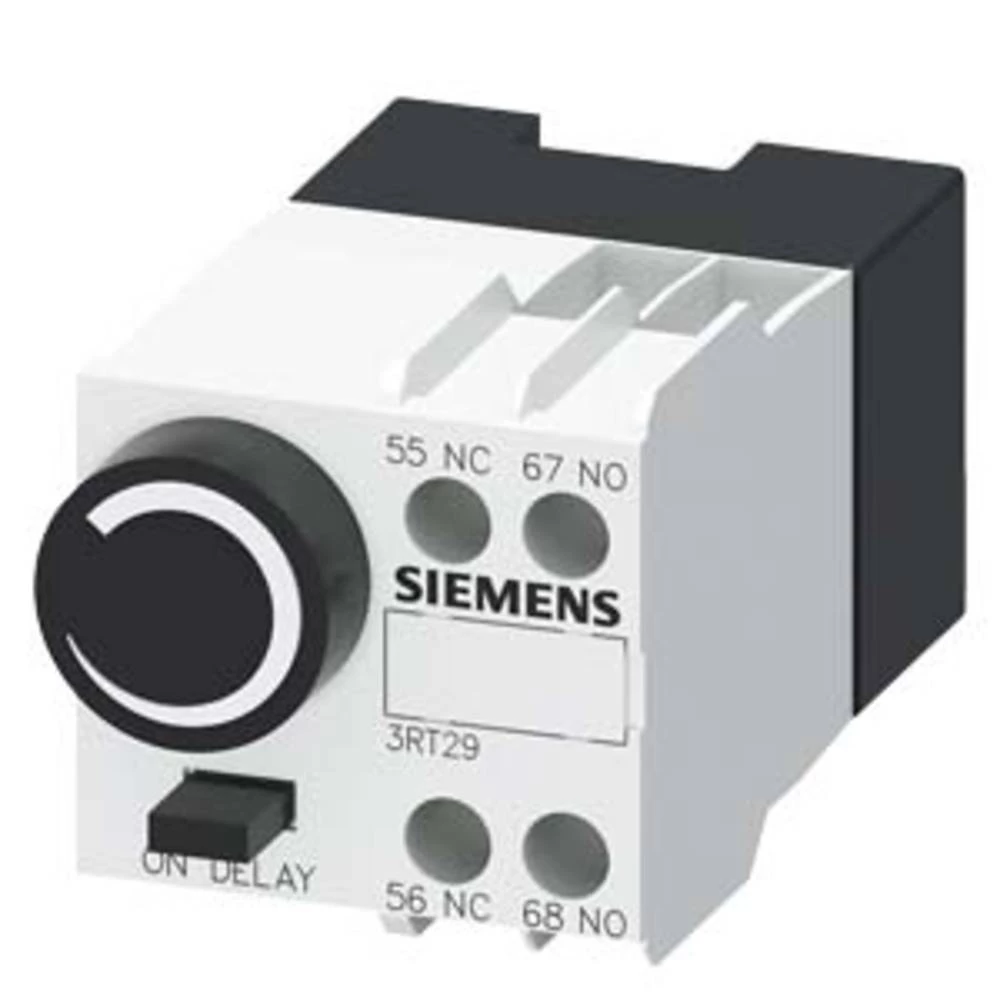 Vremenski relej 1 ST Siemens 3RT2926-2PA01 slika