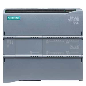 Siemens 6AG2214-1AG40-1XB0 PLC CPU slika