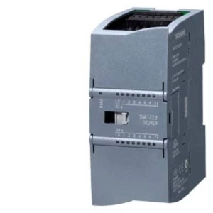 Siemens 6AG2223-0BD30-1XB0 PLC digitalni ulazni/izlazni modul slika
