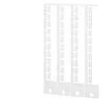 PLC pločica za označavanje Siemens 6ES7194-2BA00-0AA0 6ES71942BA000AA0