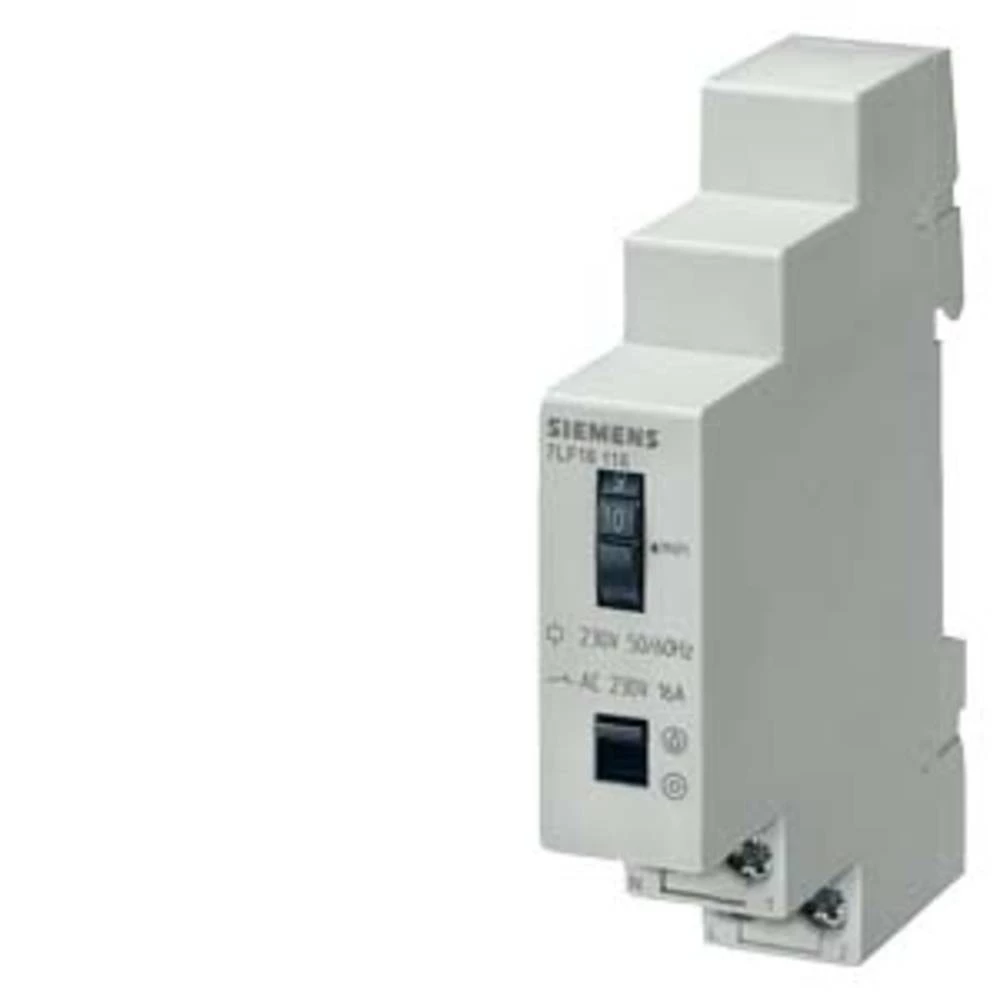 Siemens 7LF6116 Sklopka za uštedu energije podesiva je 3 do 60 minuta s uključenim ključem za 23 ... slika