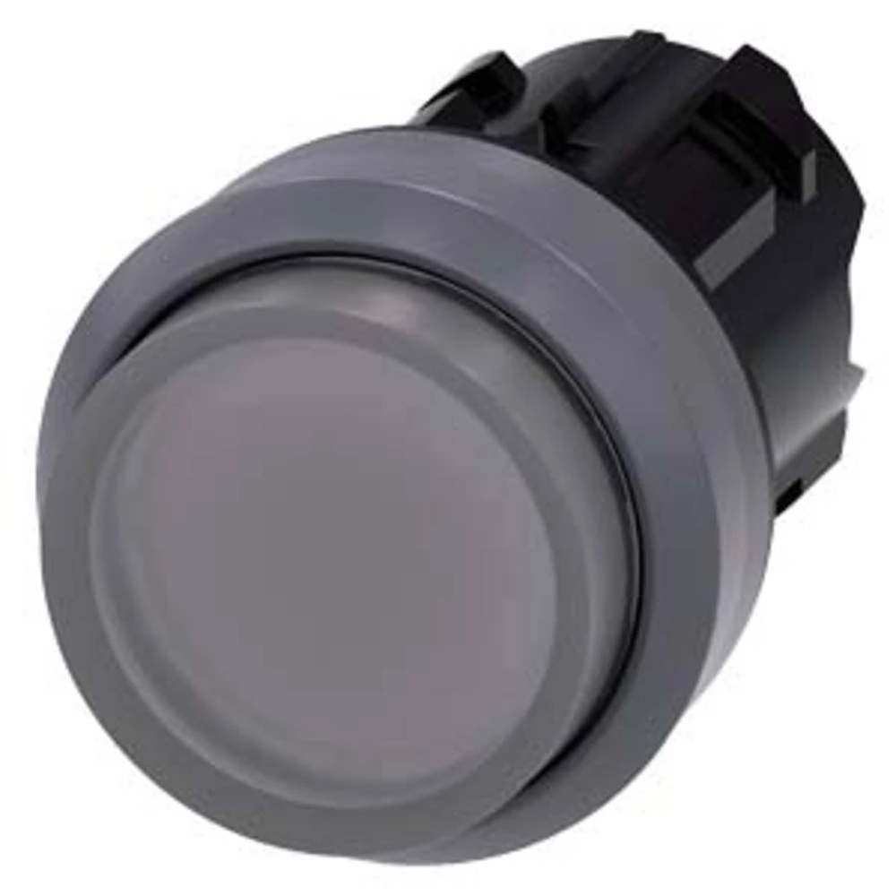 Svjetleće tipkalo Siemens 3SU1031-0BB70-0AA0 1 ST slika