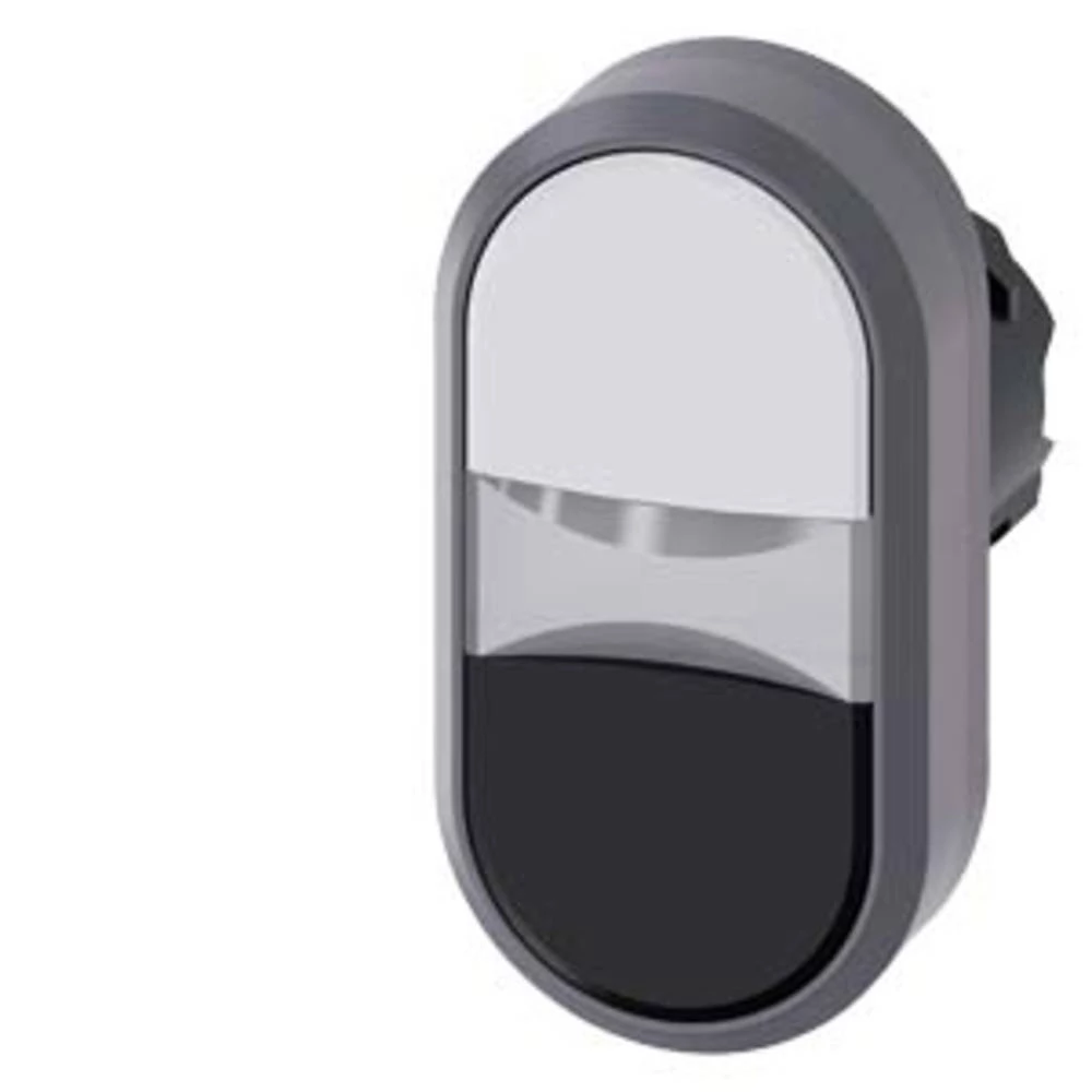 Dvostruko tipkalo Siemens 3SU1031-3AB61-0AA0 1 ST slika