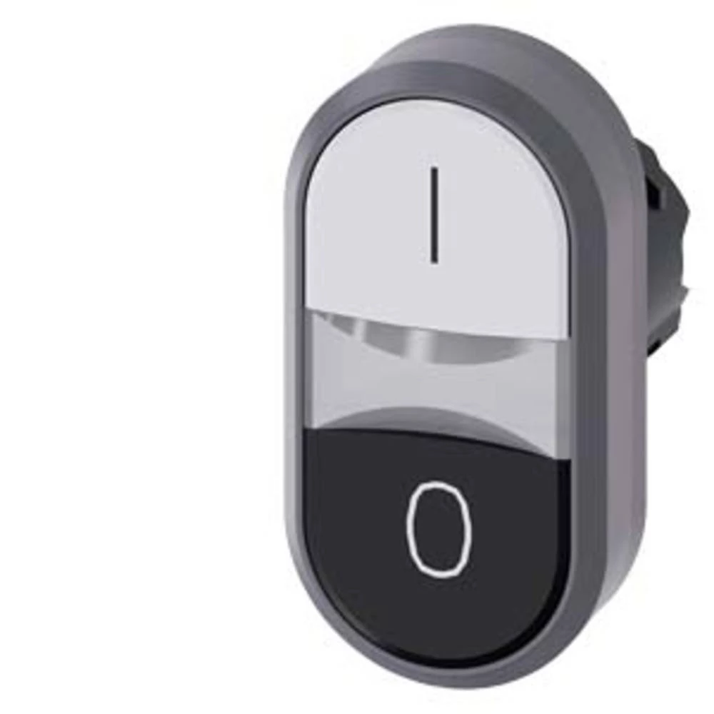 Dvostruko tipkalo Siemens 3SU1031-3AB61-0AK0 1 ST slika