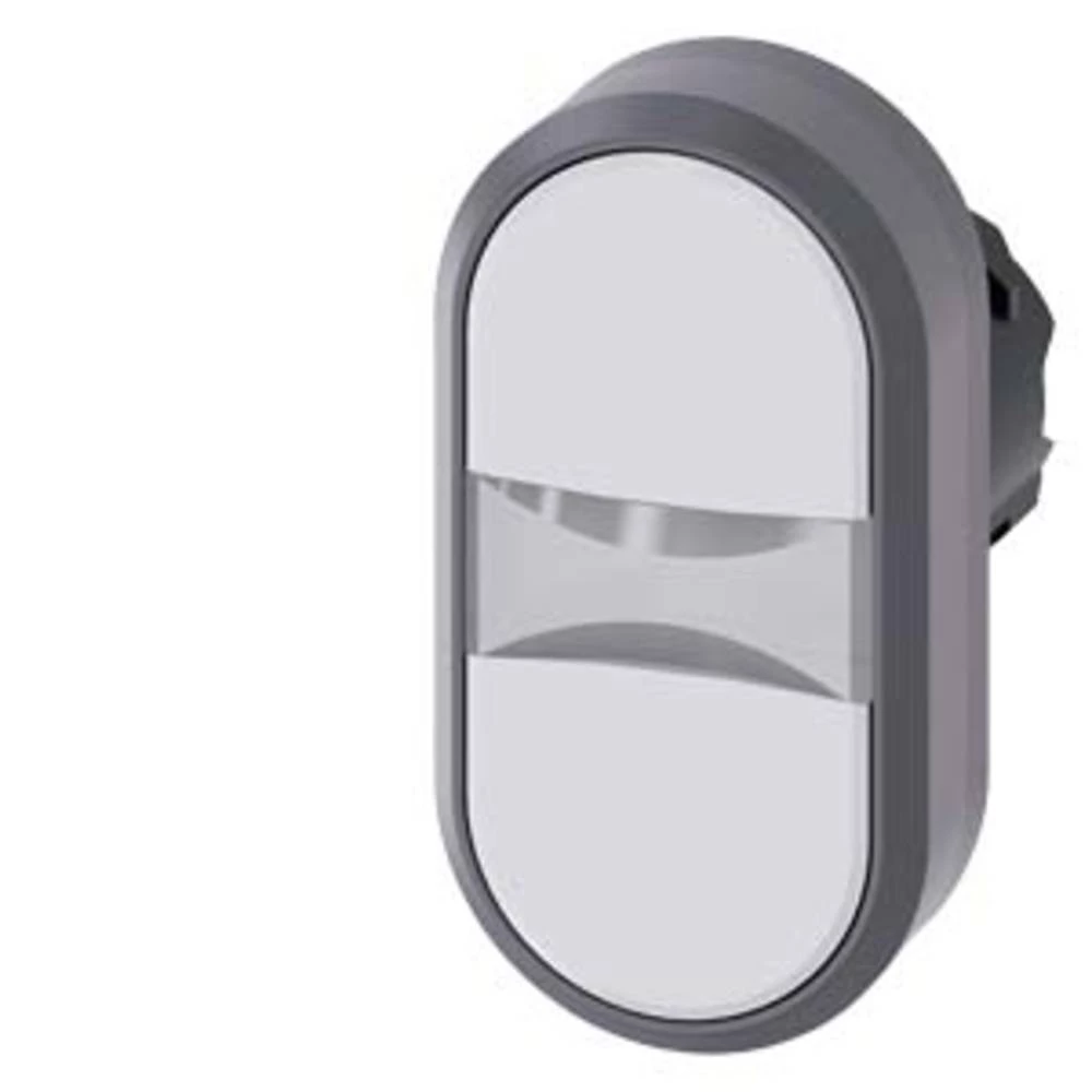 Dvostruko tipkalo Siemens 3SU1031-3AB66-0AA0 1 ST slika