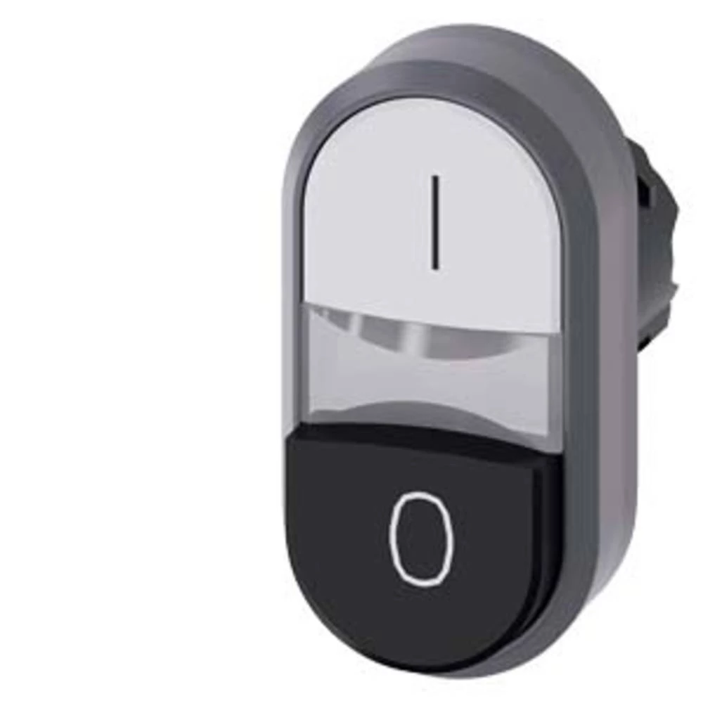 Dvostruko tipkalo Siemens 3SU1031-3BB61-0AK0 1 ST slika