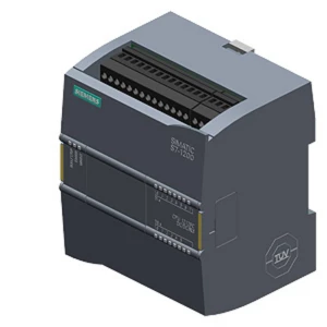 Siemens 6ES7212-1HF40-0XB0 PLC kompaktna CPU jedinica slika